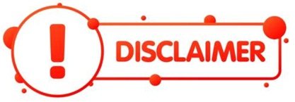 Medical Disclaimer