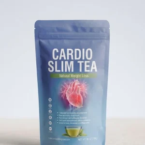 cardio slim tea image