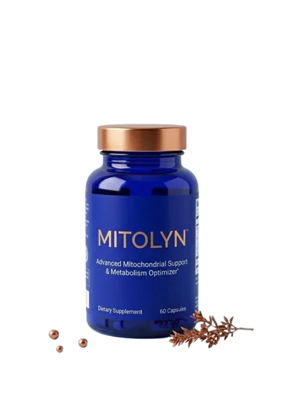 Mitolyn supplements image