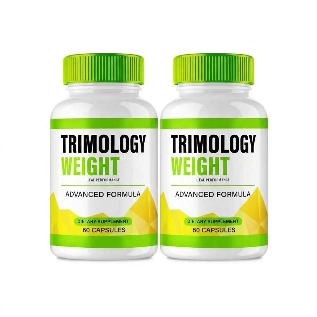 Trimology™ Official – Weight Loss Supplement for Women
