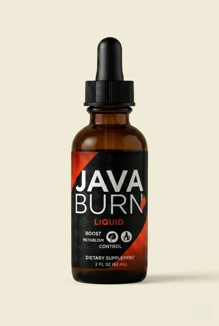 Java Burn liquid