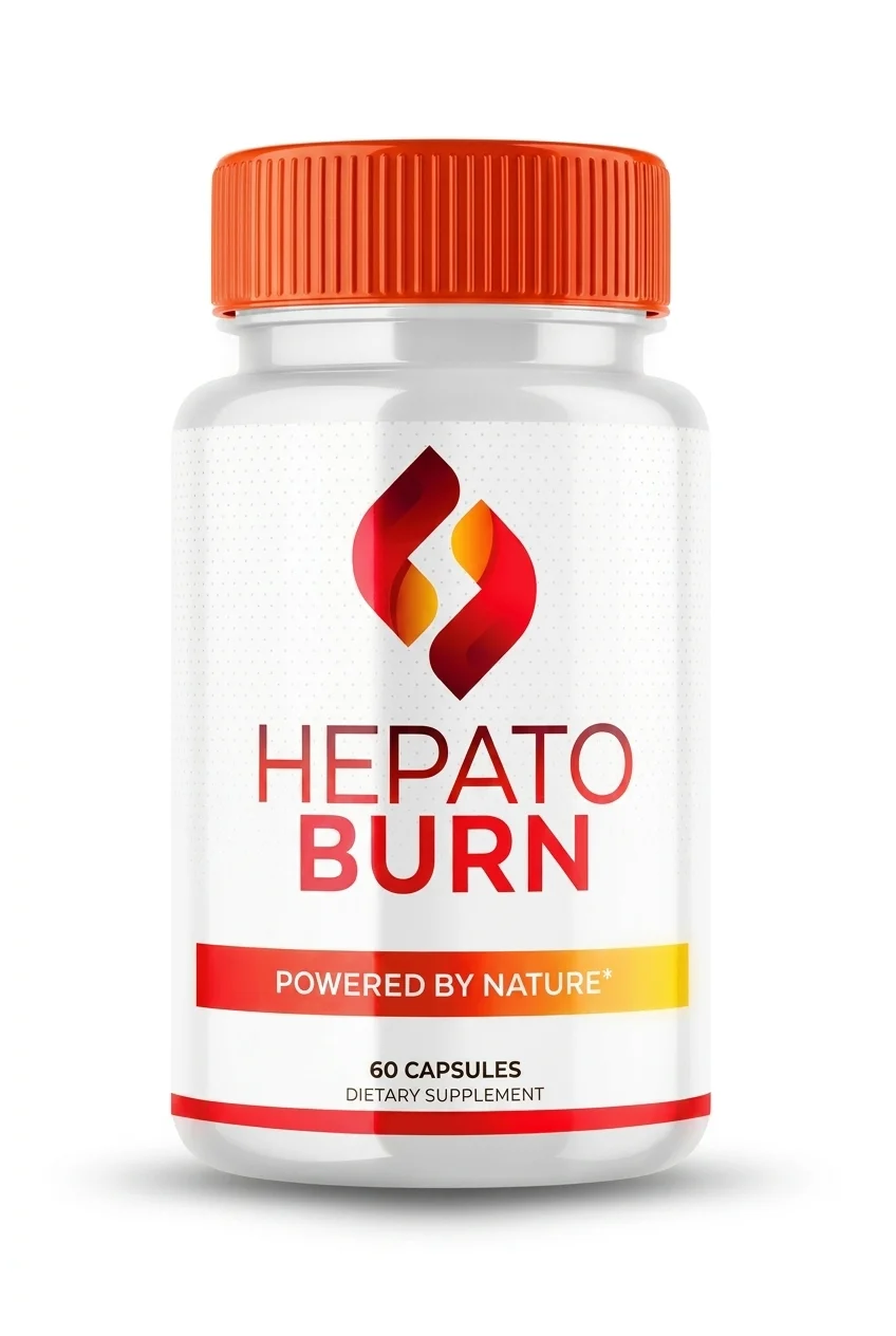 Hepato Burn Capsules - Official HepatoBurn Pills