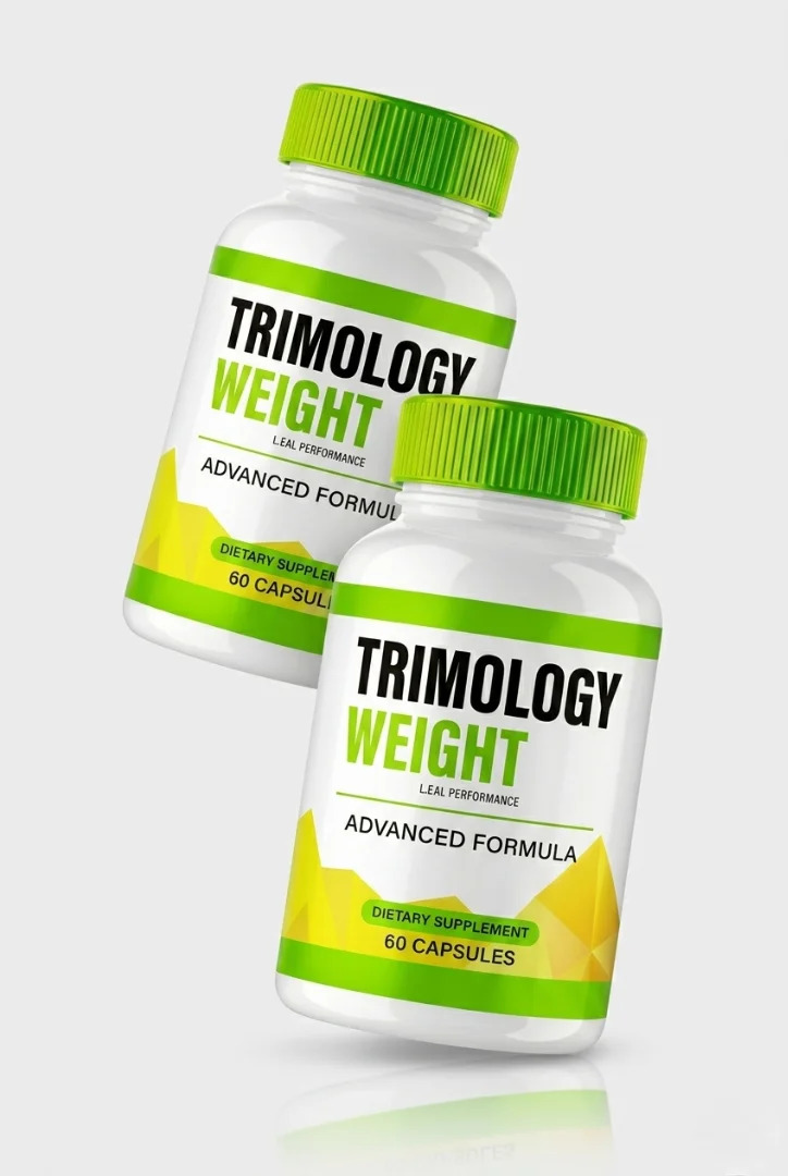 Trimology™ Capscule Official – Weight Loss Supplement for Women