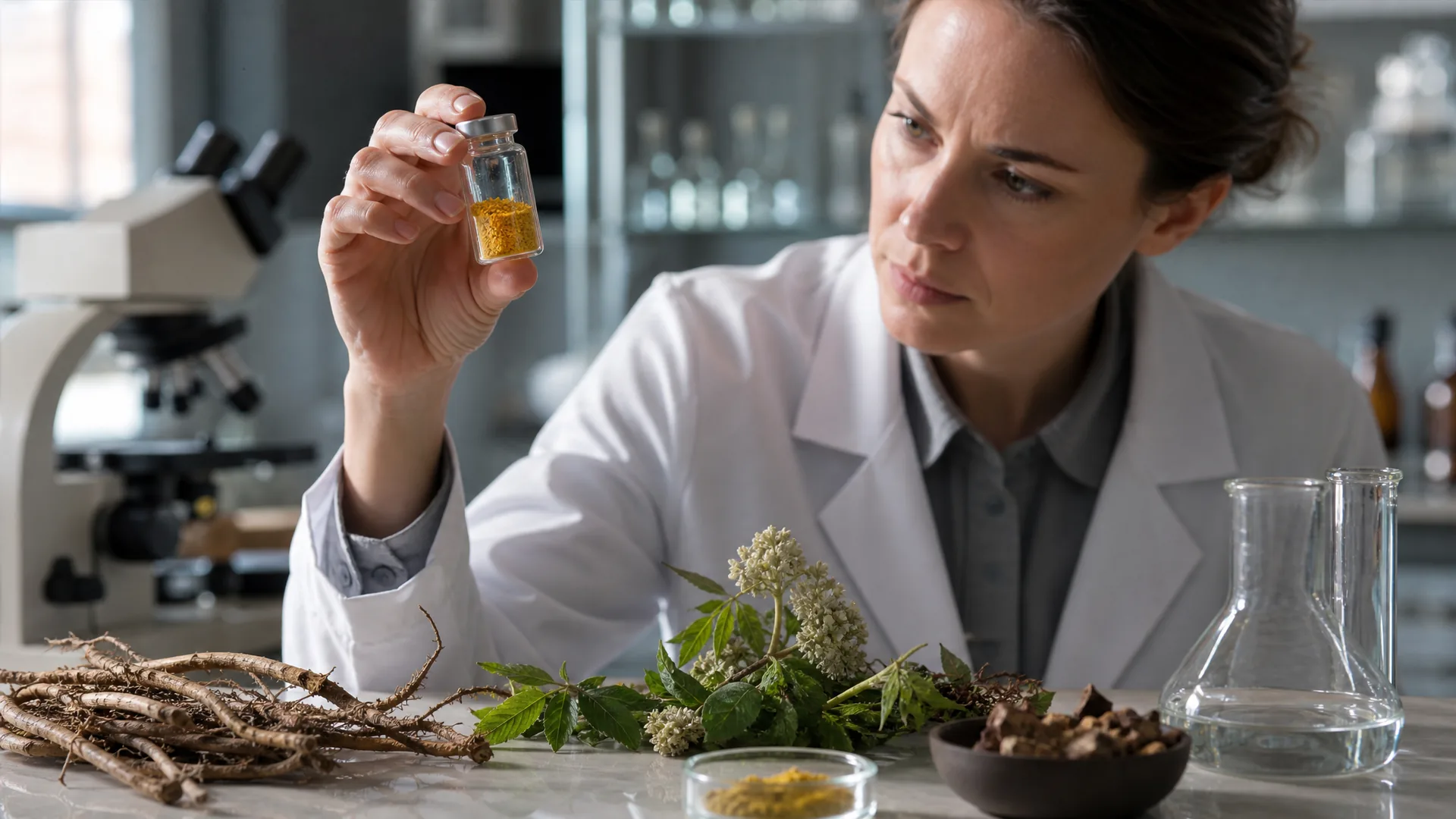 Berberine supplement capsules for weight loss and blood sugar support