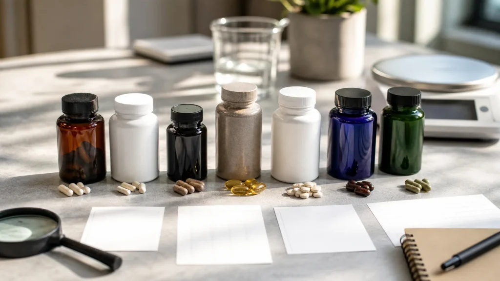 Fast Lean Pro Vs Competitors: 2026 Fasting Supplement Comparison