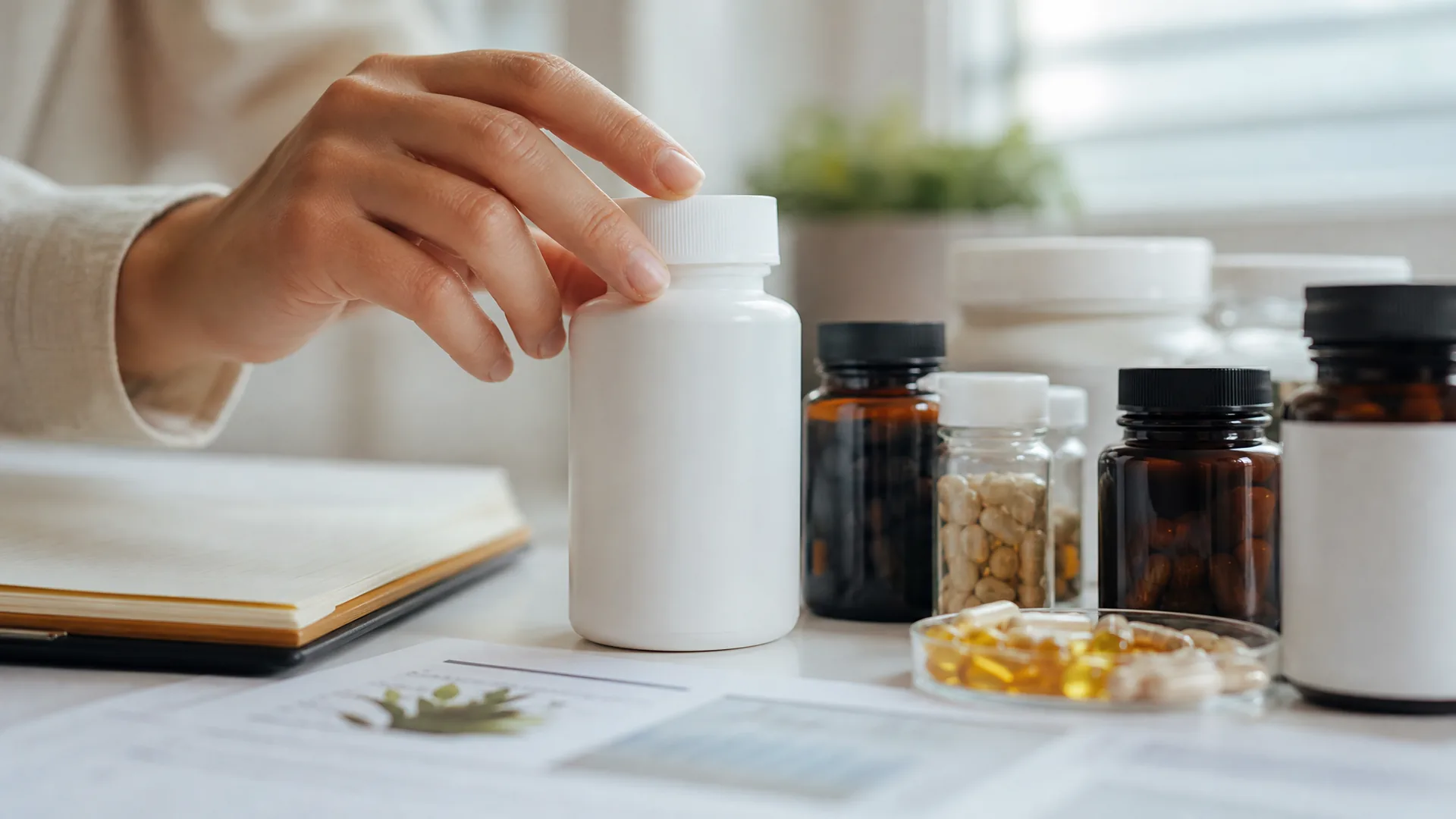 Metabolism Booster Supplements That Actually Work in 2026