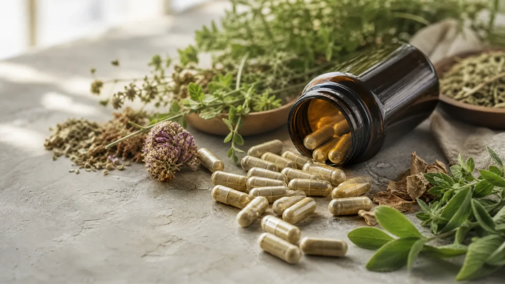 Plant-Based Weight Loss Supplements
