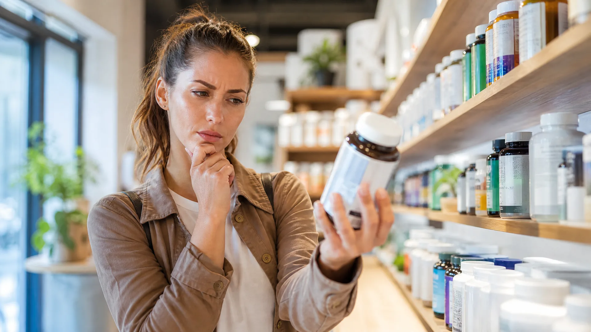 Weight Loss Supplement Ingredients to Avoid
