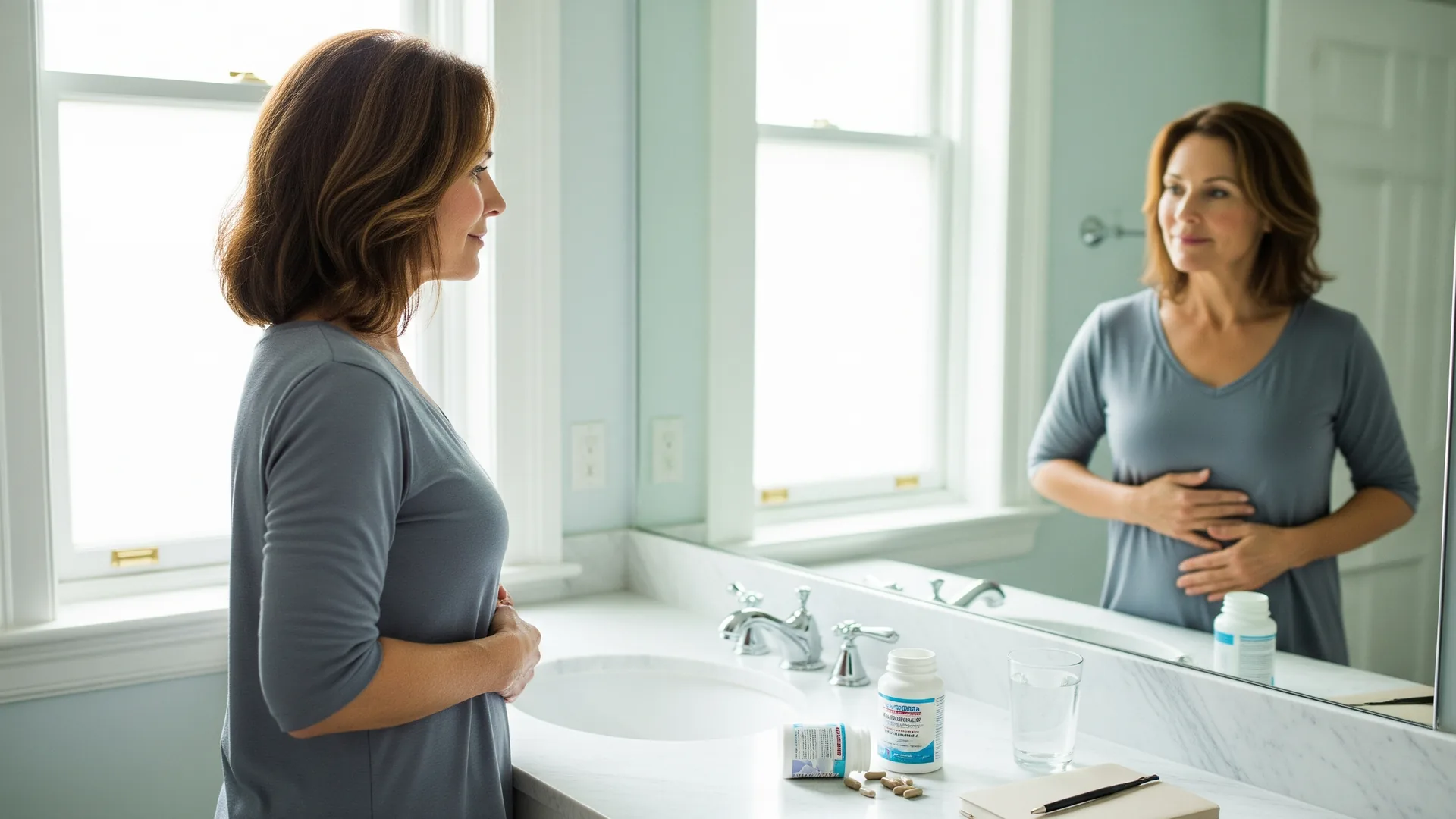 Weight Loss Supplements for Women Over 40