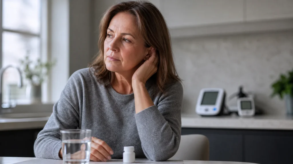 Tinnitus and Metabolic Health: The Real Connection