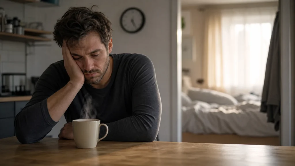 Why Am I Always Tired? Hidden Causes of Low Energy