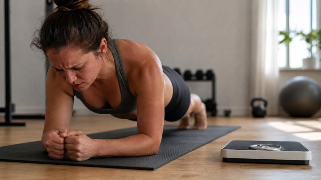 3 Exercises That Will Lose Belly Fat (and Why They Aren't Enough)