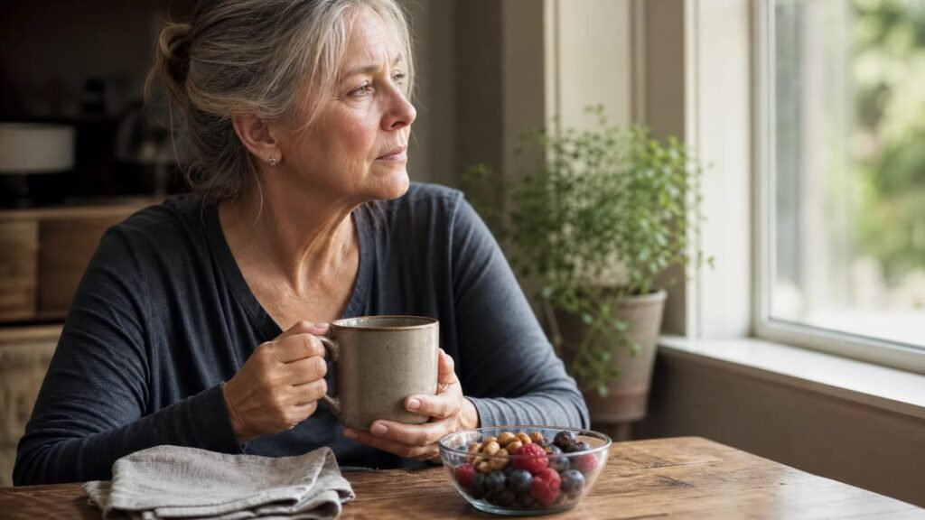 Energy After 50: Why It Drops and How to Reclaim It